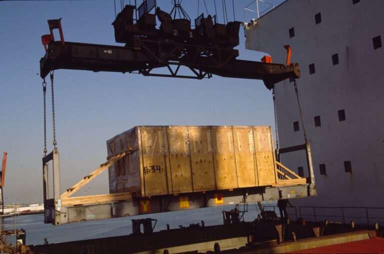 Crating and Packing in South Bay, CA